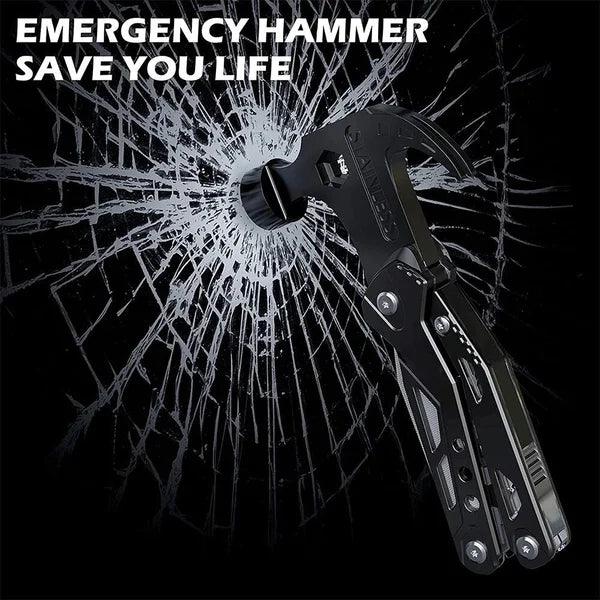 🛠️GolpeMax™ – Martillo 12 en 1 Multifuncional Y Súper Resistente🛠️.