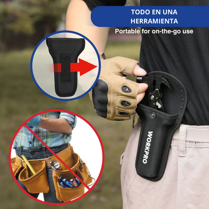 🛠️GolpeMax™ – Martillo 12 en 1 Multifuncional Y Súper Resistente🛠️.