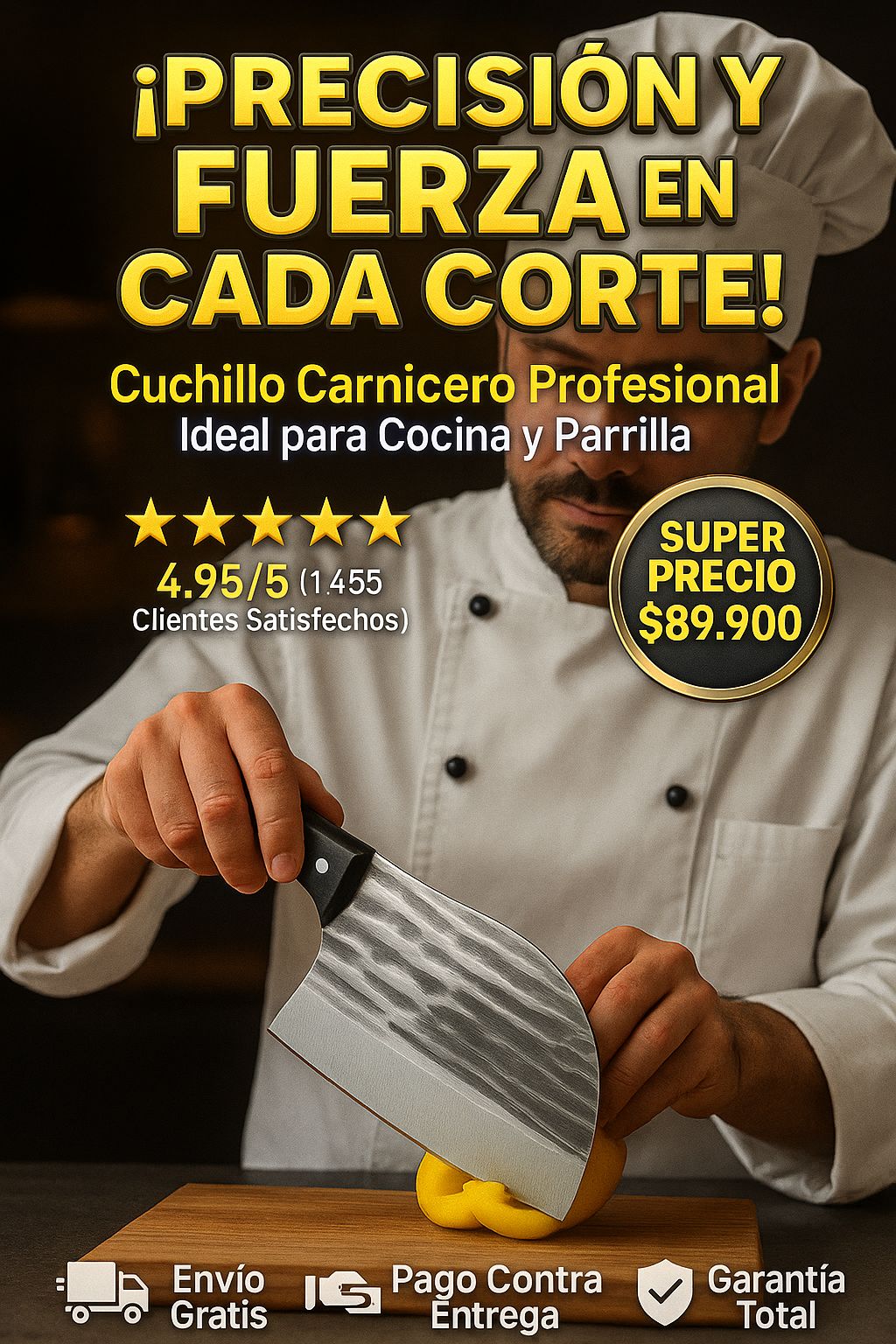 Kova™ — Potencia en tus manos.