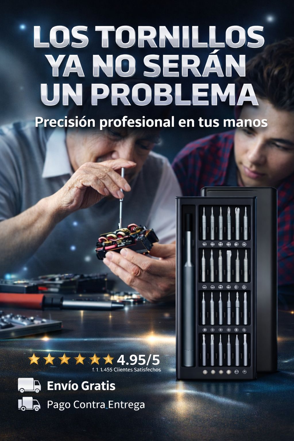 FixControl™ ⚡🛠️ Sensación de dominio total.