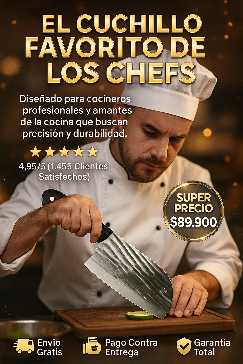 Kova™ — Potencia en tus manos.